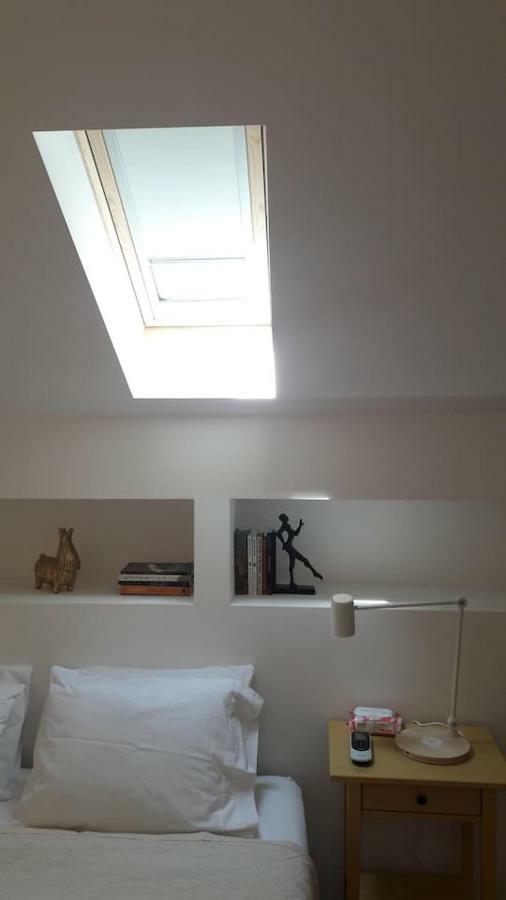 Modern Cosy Flat With Terrace In Campo De Ourique. Appartement Lissabon Buitenkant foto