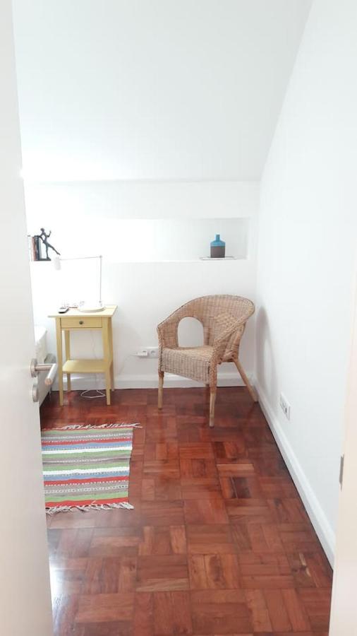 Modern Cosy Flat With Terrace In Campo De Ourique. Appartement Lissabon Buitenkant foto